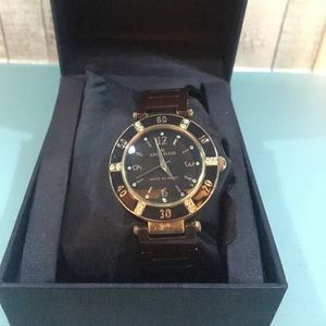 Anne Klein nautical watch